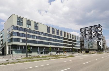 Vivre hors du commun à Zurich - avec piscine sur le toit - Foto 2