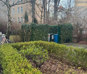 2 Zimmer Wohnung mit Balkon und Küche und Keller Ku‘damm - Photo 1