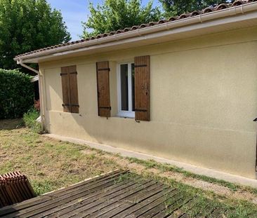 Maison plain-pied avec 2 chambres, Cestas Bourg - Photo 6