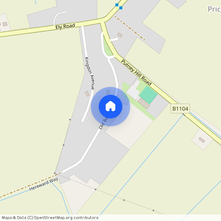 Old Bank, Prickwillow, Ely