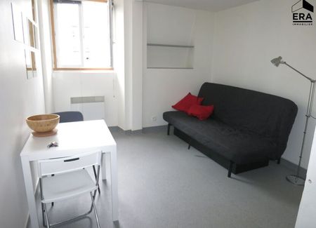 Appartement à louer 1 pièce • Rennes - Photo 2