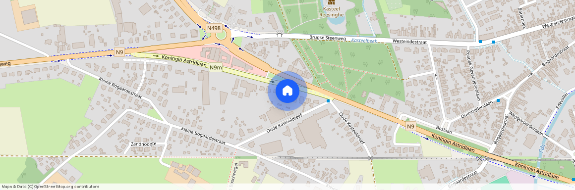 Koningin Astridlaan 50, 9990 Maldegem