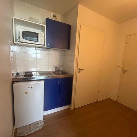 Location Appartement 1 pièce 27m² NANTES 44100 - Photo 3