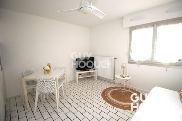 Location Appartement 2 pièces 29m² - Photo 1