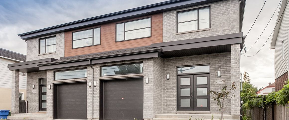 À louer / Maison à étages - Photo 1