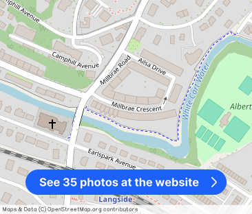 Millbrae Crescent, Shawlands, Glasgow, G42 - Photo 1