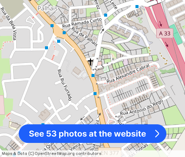 Moradia Isolada T4 Duplex para alugar em Almada - Photo 1