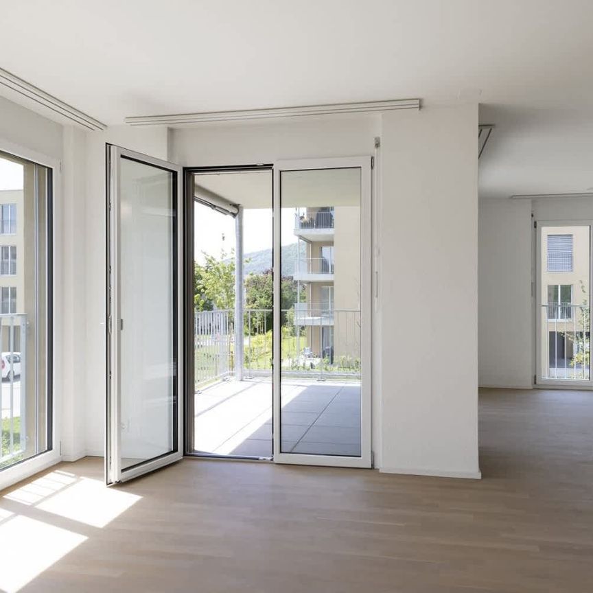 4.5 Zimmer, 111 m², 1. Stock - Photo 1