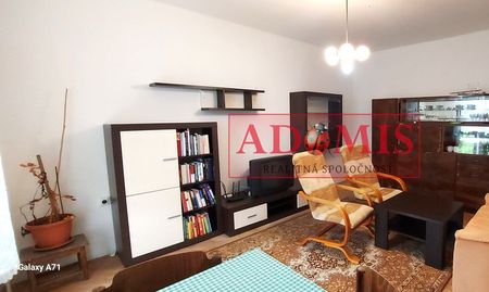 ADOMIS – prenájom 2 izbový byt, Gerlachovská ulica, Podhradová, Košice I - Fotografia 2
