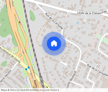 Location Appartement 2 pièces 43m² - Photo 1