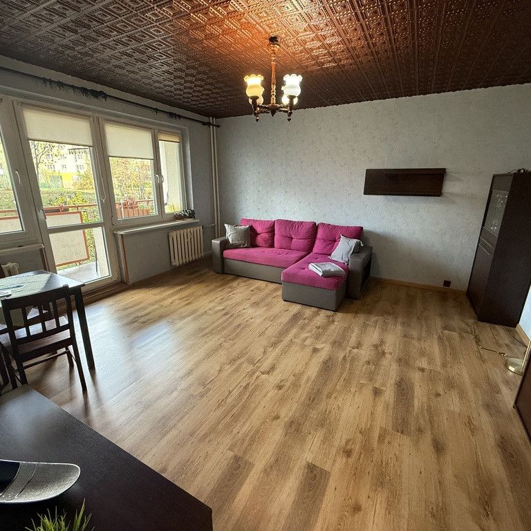 2 pok. os Słoneczne 49m - Photo 1