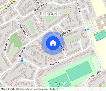 2 bedroom end of terrace house to rent - Photo 1