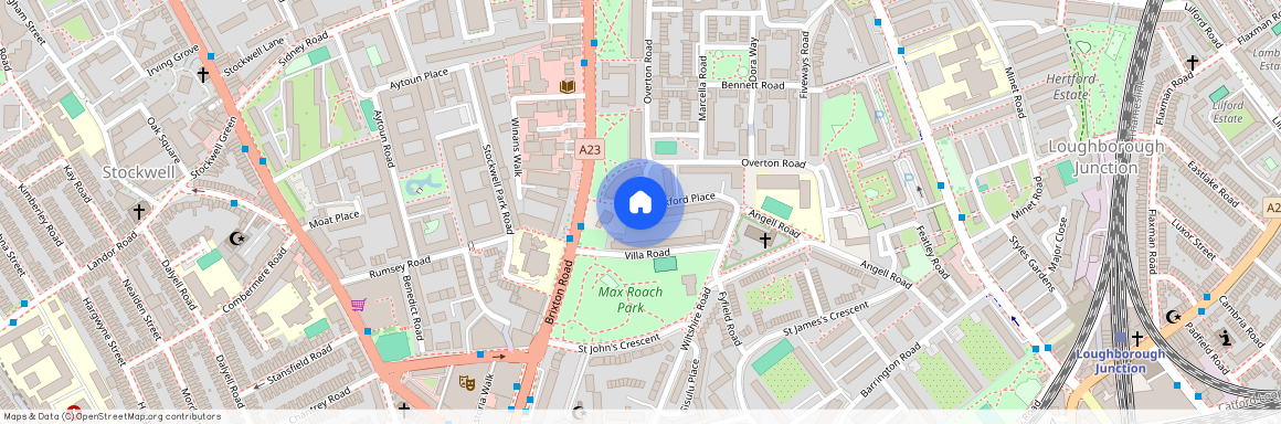 Peckford Place, London, SW9 7BP