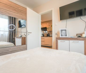 Modernes Wohnen im Erdgeschoss – barrierearm, nachhaltig und mit ei... - Photo 1