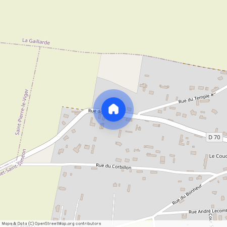 Seine-Maritime, 76, 76810, Gruchet St Simeon