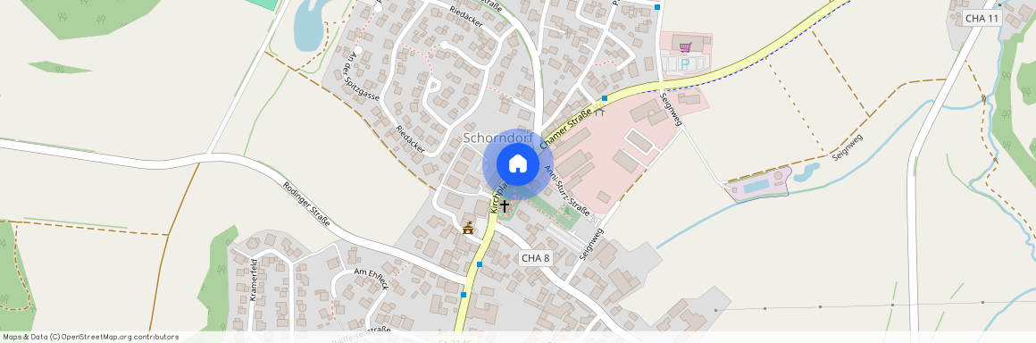 93489, Schorndorf Bayern