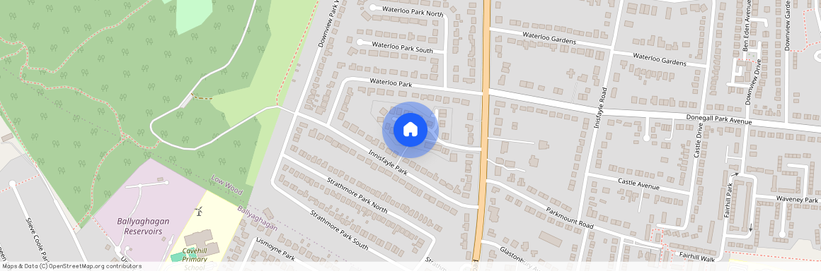16 Donegall Park Gardens, BT15 5EU, Belfast