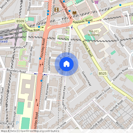 Boydell Court, St. Johns Wood Park, St. Johns Wood, NW8