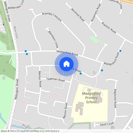 Egremont Road, Maidstone