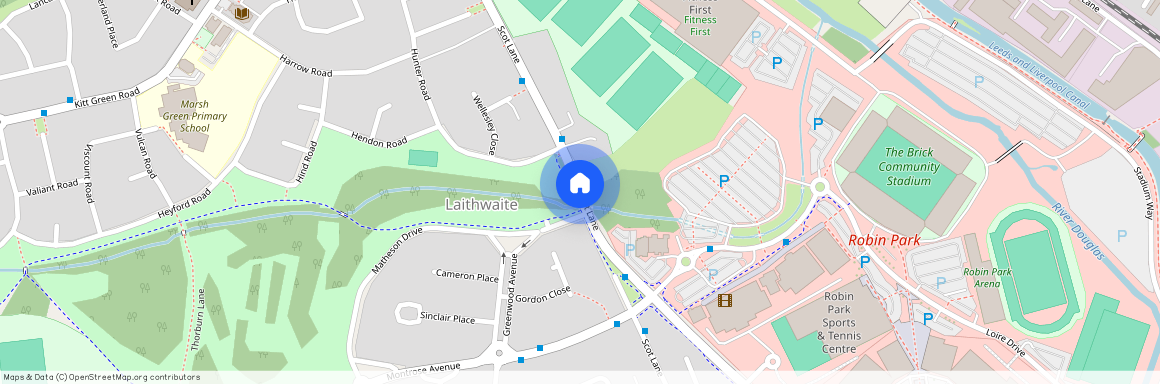 Scot Lane, Wigan WN5, WN5 9AB, Wigan