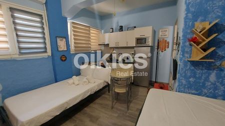 Studio/Γκαρσονιέρα για ενοικίαση Ανάληψη - Μπότσαρη (Ανάληψη - Μπότσαρη - Νέα Παραλία) - Φωτογραφία 5