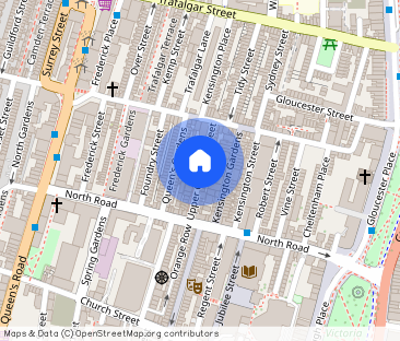 Upper Gardner Street, Brighton, East Sussex, BN1 - Photo 1