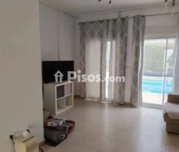 Chalet en alquiler en Torre-Pacheco - Photo 1