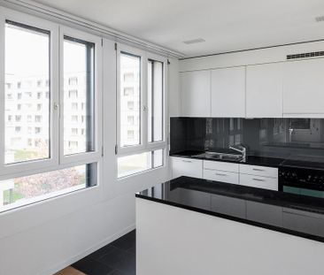 3.5 Zimmer, 84 m², EG - Foto 2