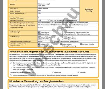 3-Zimmerwohnung im Spreequartier, Top Schnitt, Balkon, EBK - Photo 5