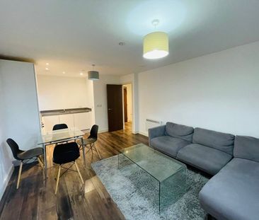 1 Bed Flat, Broadway, B5 - Photo 2