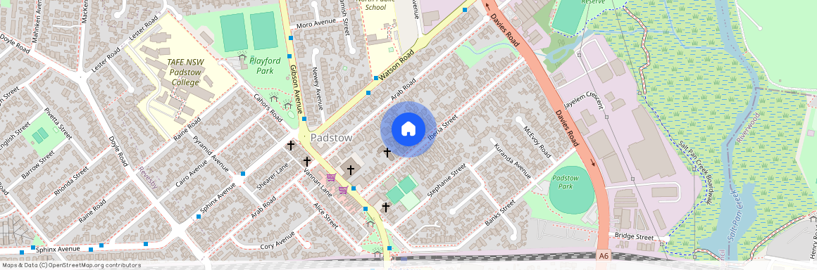 1/92 Iberia Street, NSW 2211, Padstow