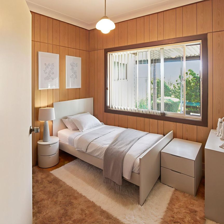 Neat and sunny three-bedroom home nestled in a quiet, sought-after North Ryde street - Photo 1