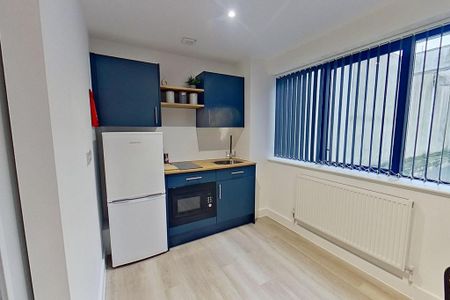 Studio to rent - Photo 5