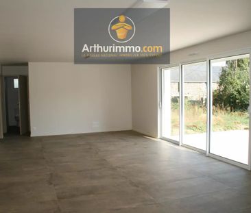 Location Maison 3 pièces 78 m2 à La Croix-Helléan - Photo 2