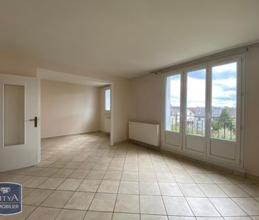 Location Appartement 3 pièces 69m² CHATEAUROUX 36000 - Photo 1