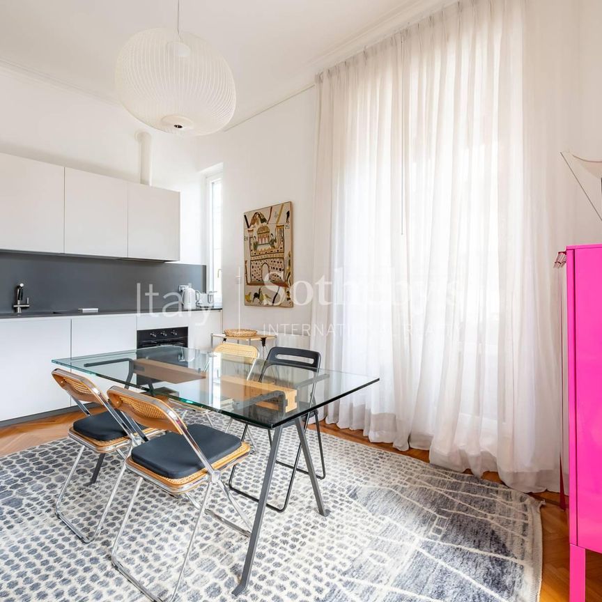 Appartamento di design nel cuore di Milano - Photo 1