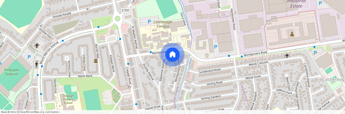 Montgomery Chase, 11 Montgomery Road, Belfast, BT6 9GQ