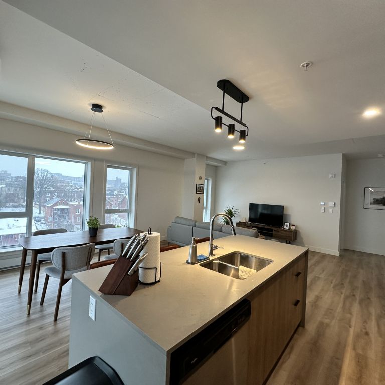 4 ½ à Louer! - Photo 1