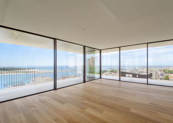 T4 Miramar Tower, Venda, Foz do Douro | Porto