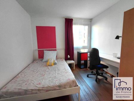 Location appartement t5 84 m² à Cergy (95000) Prefecture - Photo 3