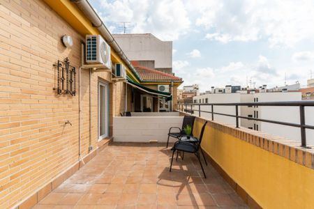 Cozy room with private terrace in Tetuán - Photo 2