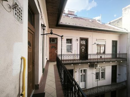 Kiadó jó állapotú lakás - Budapest VI. kerület - Fotó 5
