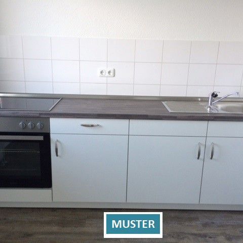 2-Zimmer Wohnung nach Sanierung in ruhiger Lage zu vermieten - Photo 1