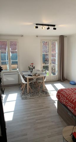 REZ DE JARDIN BEAUVAIS - 1 pièce(s) - 35 m2, - Photo 2