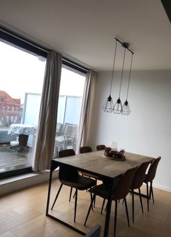 Prachtig nieuwbouw duplexappartement met ruime zonneterras. - Photo 2