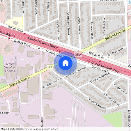 386 Welland Avenue, St. Catharines