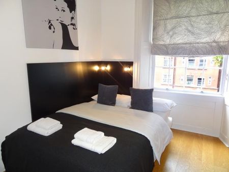 Flat 19 Cartwright Gardens, Bloomsbury WC1H 9EH - Photo 2