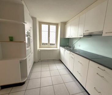 St-Imier, appartement de 3.5 pièces - peinture neuve - Photo 1