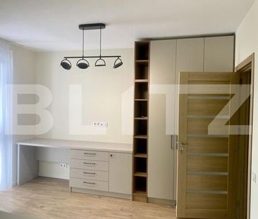 Apartament 2 camere open space, prima inchiriere, parcare, complexul Park Lake - Photo 3