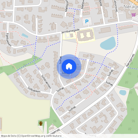 Solhøj 31, 9610 Nørager